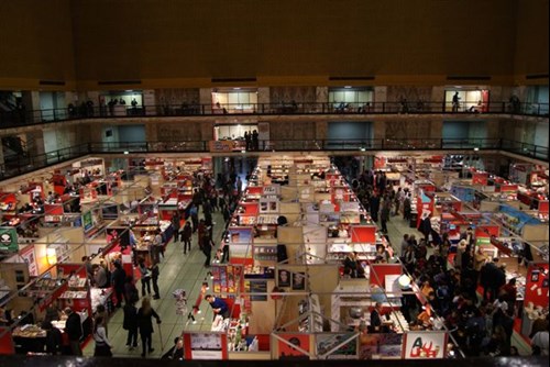 Fiera Più Libri Più Liberi 2013 - Palazzo dei Congressi